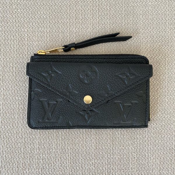LOUIS VUITTON Card Holder Recto Verso – Image 3
