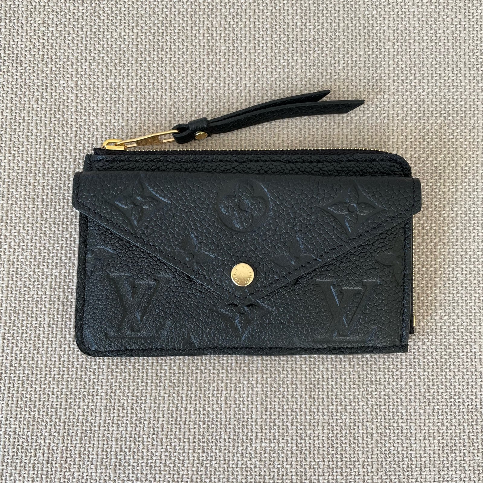 LOUIS VUITTON Card Holder Recto Verso – Image 3