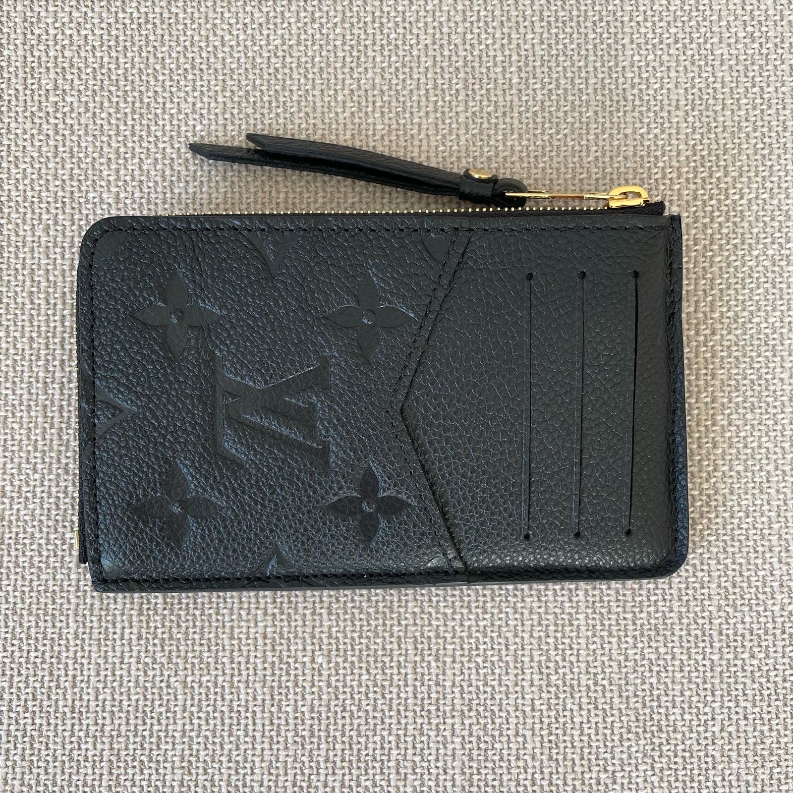 LOUIS VUITTON Card Holder Recto Verso – Image 4
