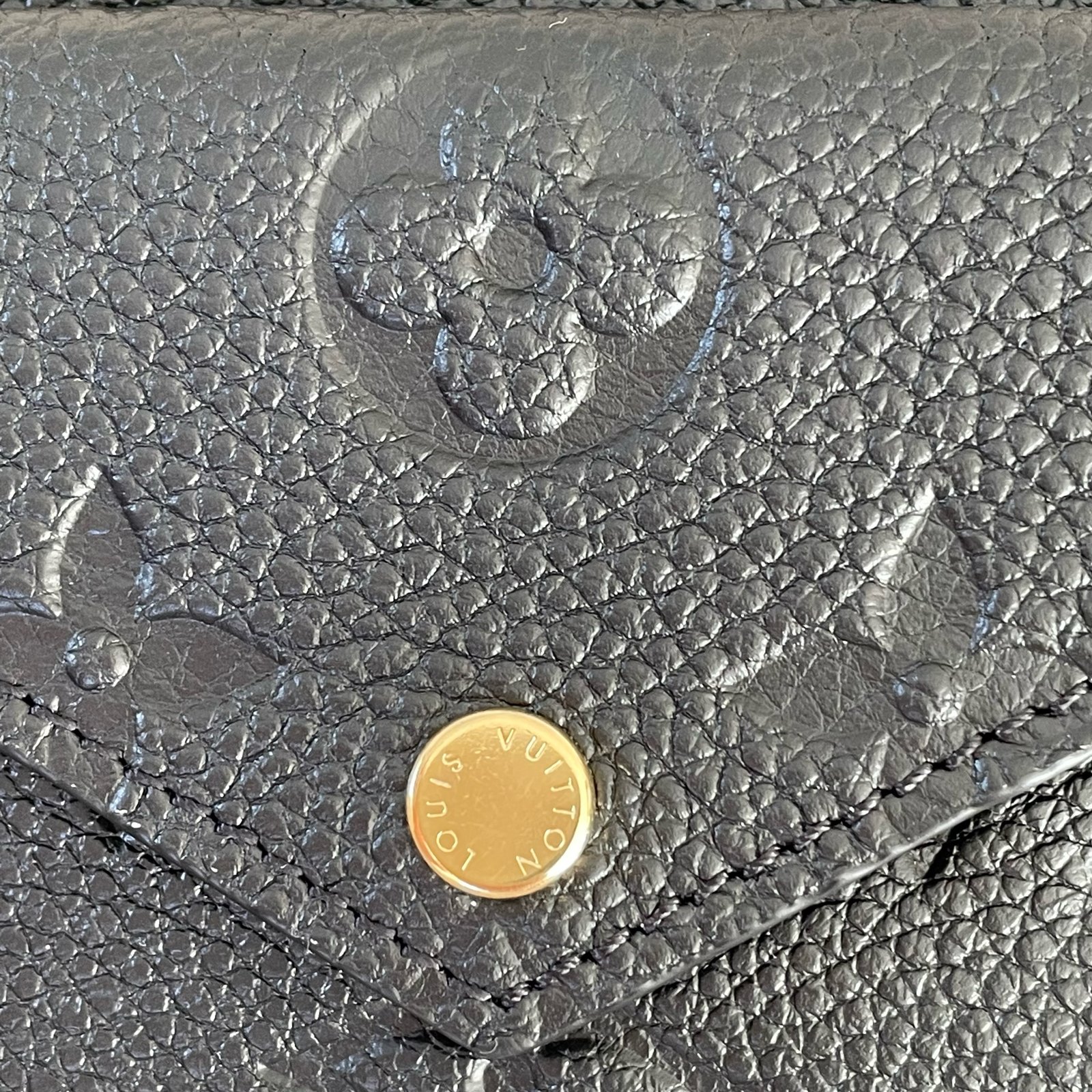 LOUIS VUITTON Card Holder Recto Verso – Image 9