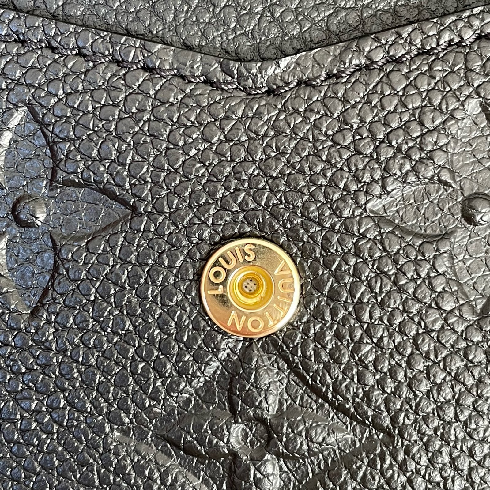 LOUIS VUITTON Card Holder Recto Verso – Image 11
