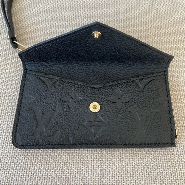 LOUIS VUITTON Card Holder Recto Verso – Image 12