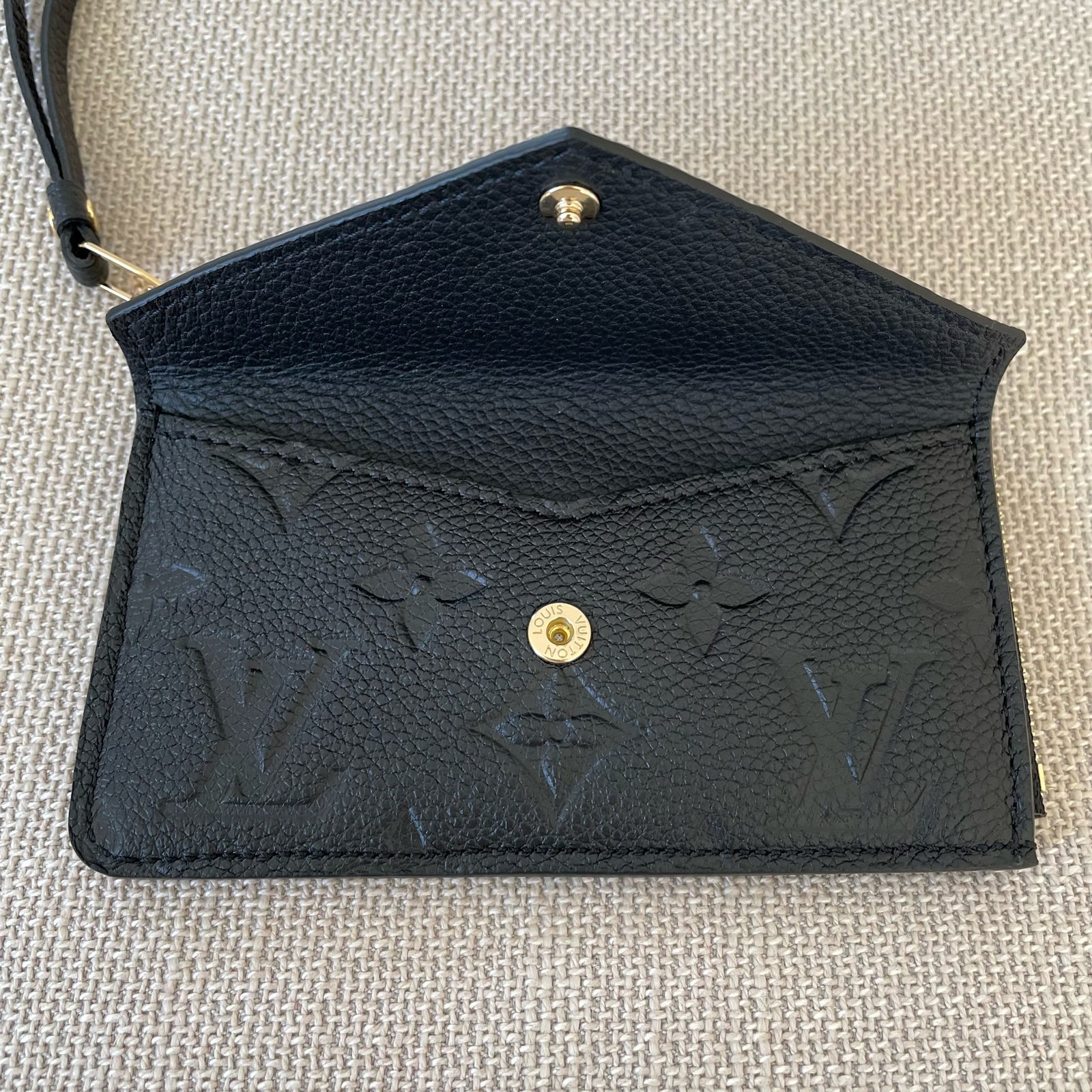 LOUIS VUITTON Card Holder Recto Verso – Image 12