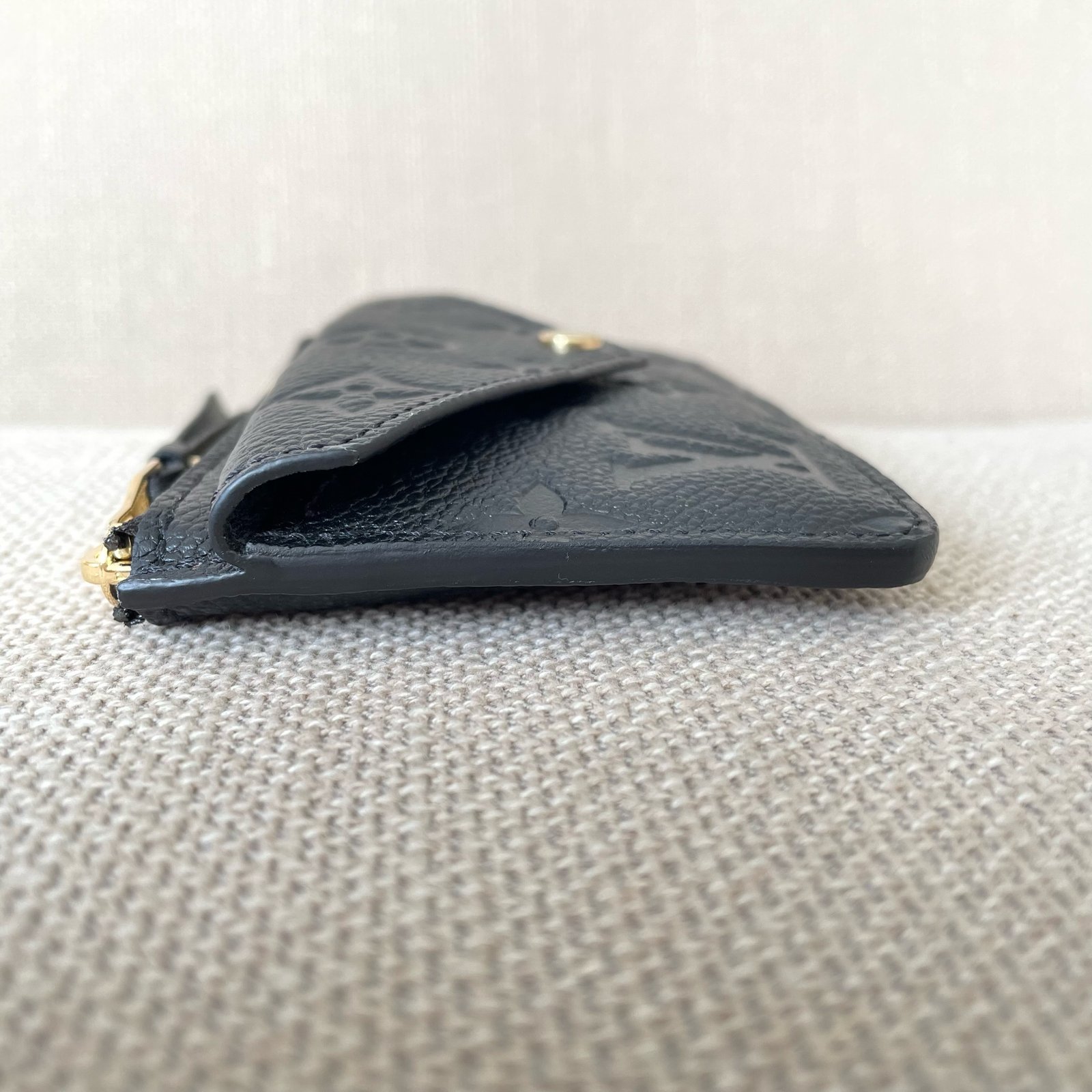 LOUIS VUITTON Card Holder Recto Verso – Image 3
