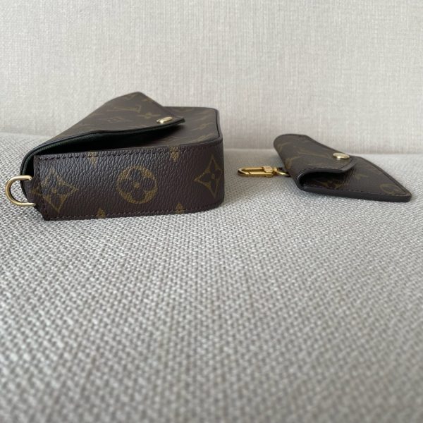 LOUIS VUITTON Pochette Félicie Strap & Go – Image 6