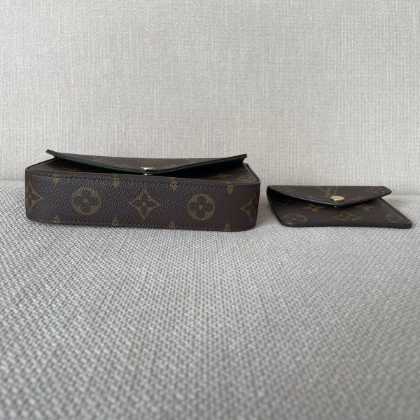 LOUIS VUITTON Pochette Félicie Strap & Go – Image 7