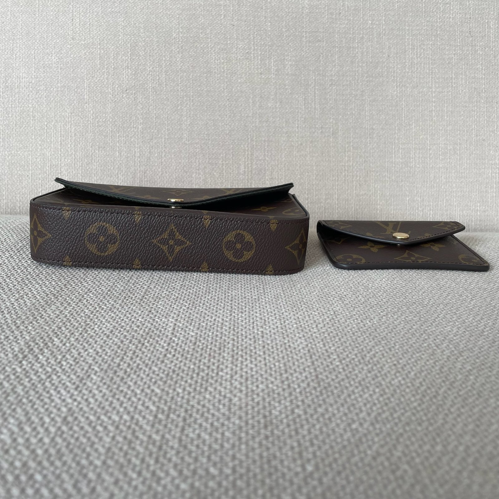LOUIS VUITTON Pochette Félicie Strap & Go – Image 7