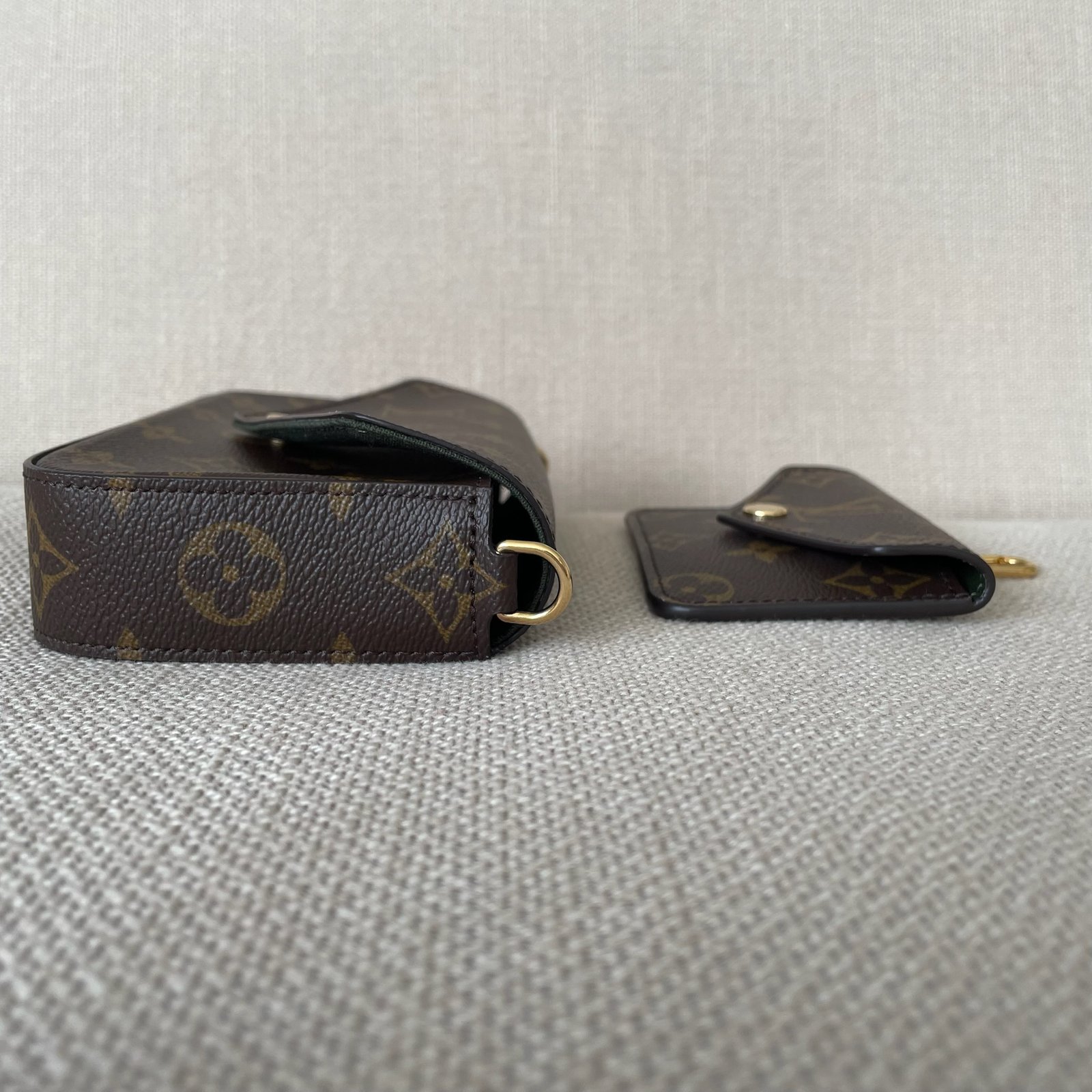 LOUIS VUITTON Pochette Félicie Strap & Go – Image 8