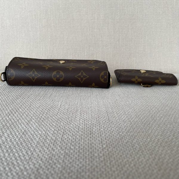LOUIS VUITTON Pochette Félicie Strap & Go – Image 9