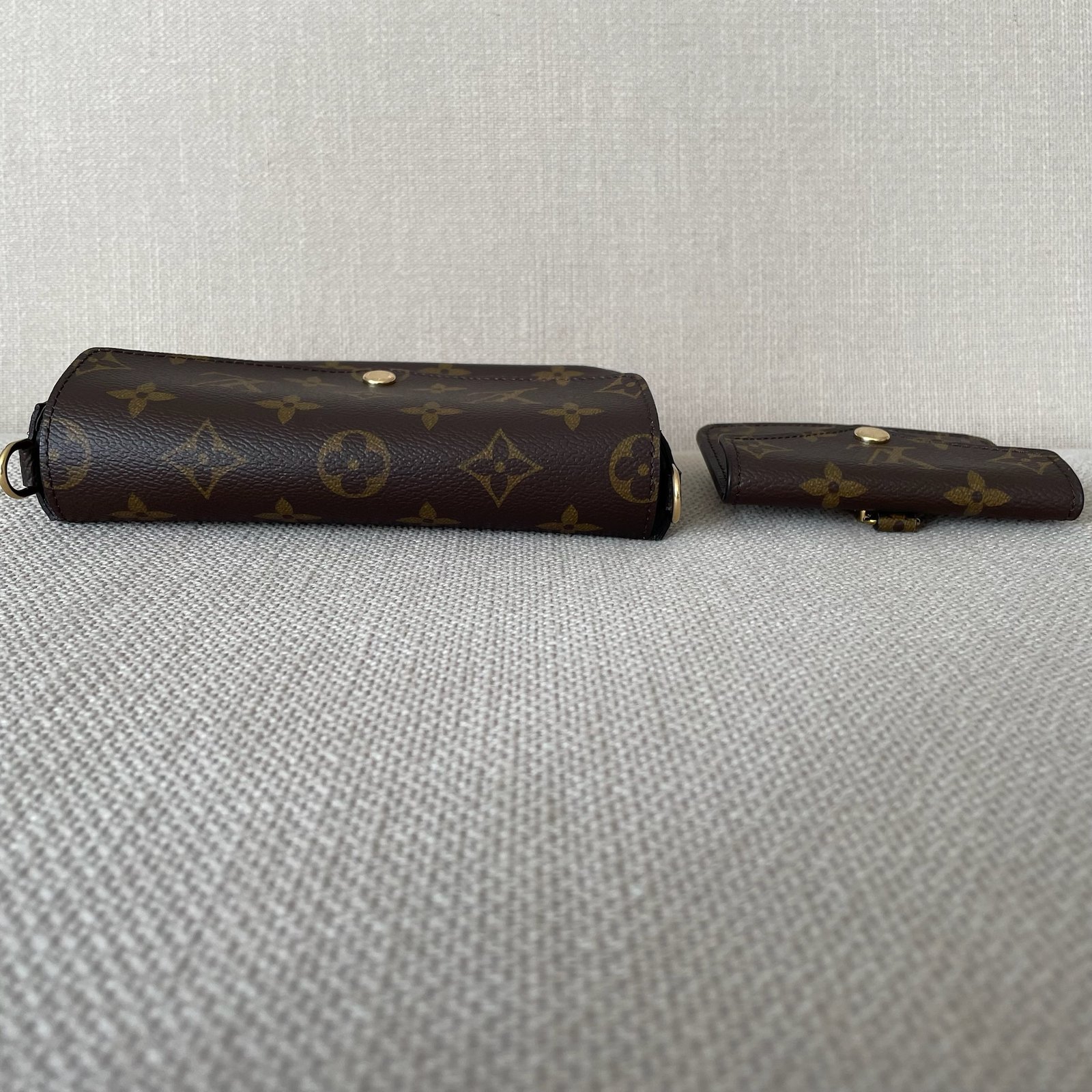 LOUIS VUITTON Pochette Félicie Strap & Go – Image 9