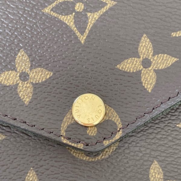 LOUIS VUITTON Pochette Félicie Strap & Go – Image 10