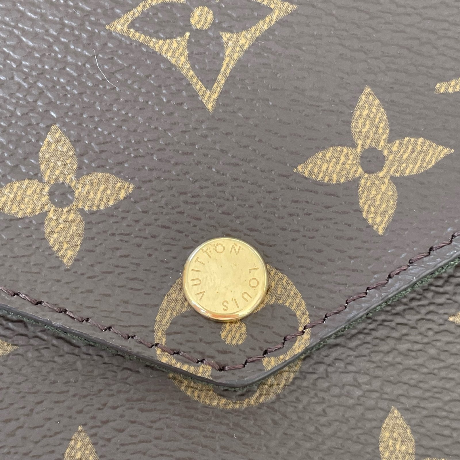 LOUIS VUITTON Pochette Félicie Strap & Go – Image 10