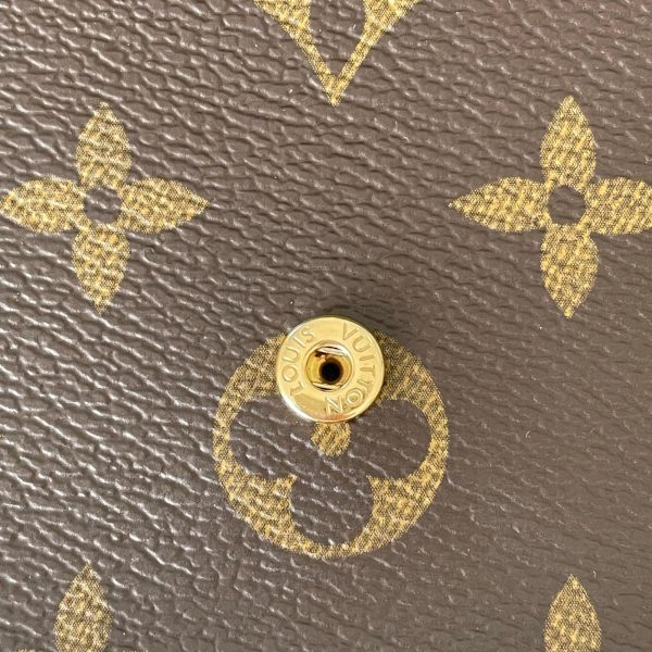 LOUIS VUITTON Pochette Félicie Strap & Go – Image 12