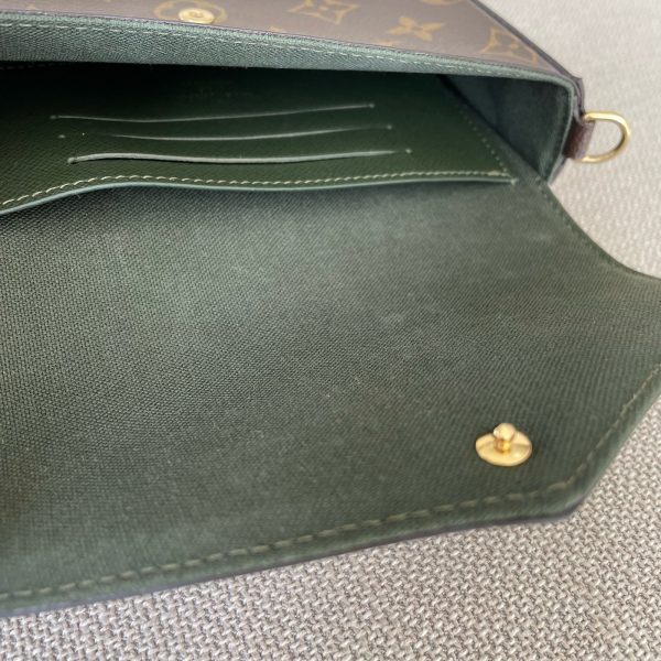 LOUIS VUITTON Pochette Félicie Strap & Go – Image 13