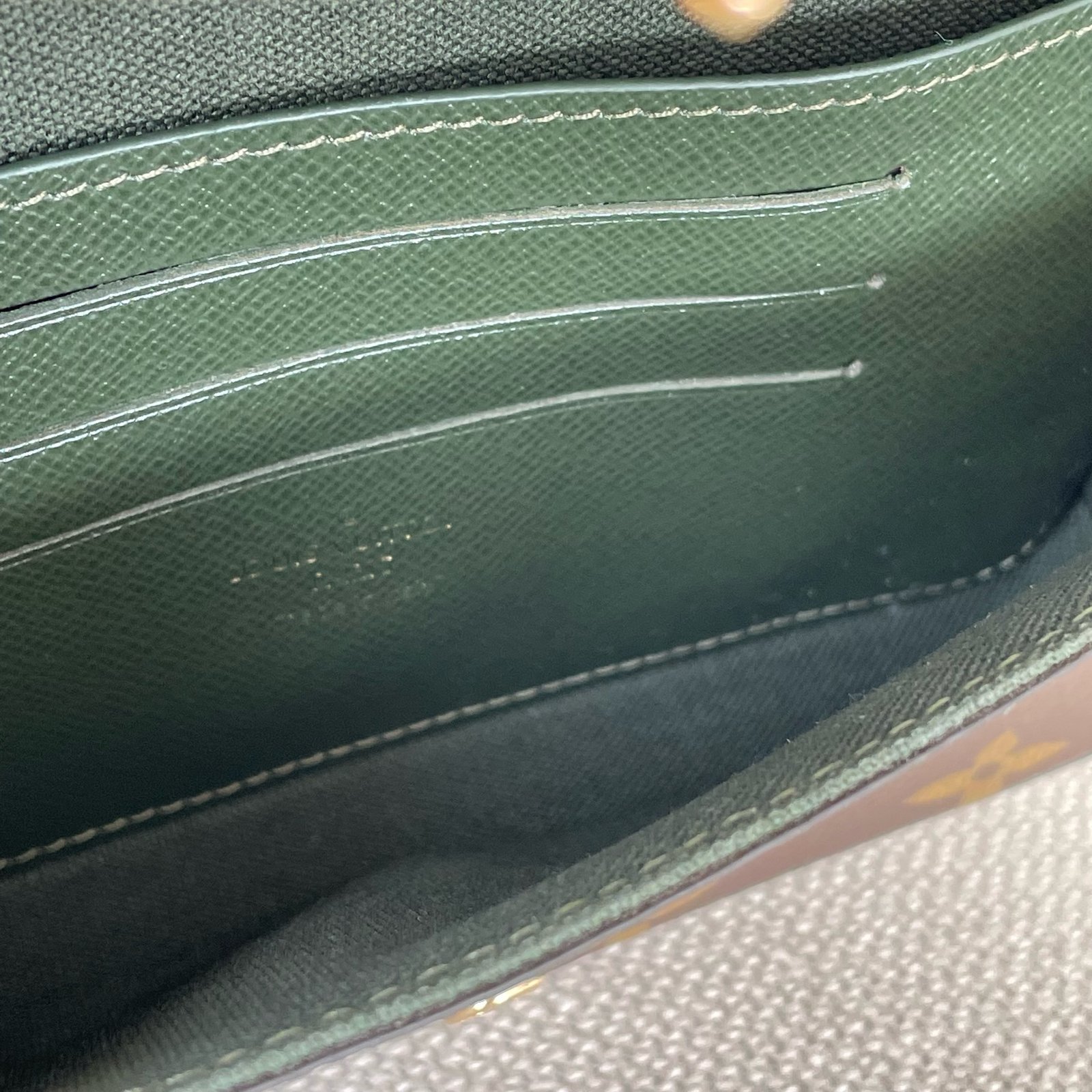 LOUIS VUITTON Pochette Félicie Strap & Go – Image 14