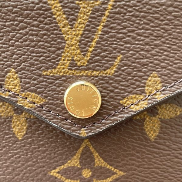 LOUIS VUITTON Pochette Félicie Strap & Go – Image 16