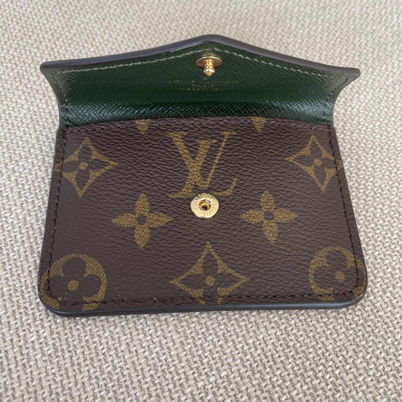 LOUIS VUITTON Pochette Félicie Strap & Go – Image 17