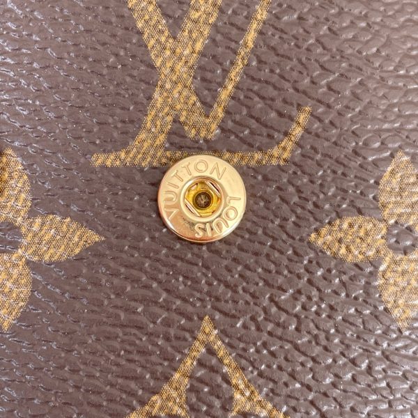 LOUIS VUITTON Pochette Félicie Strap & Go – Image 19