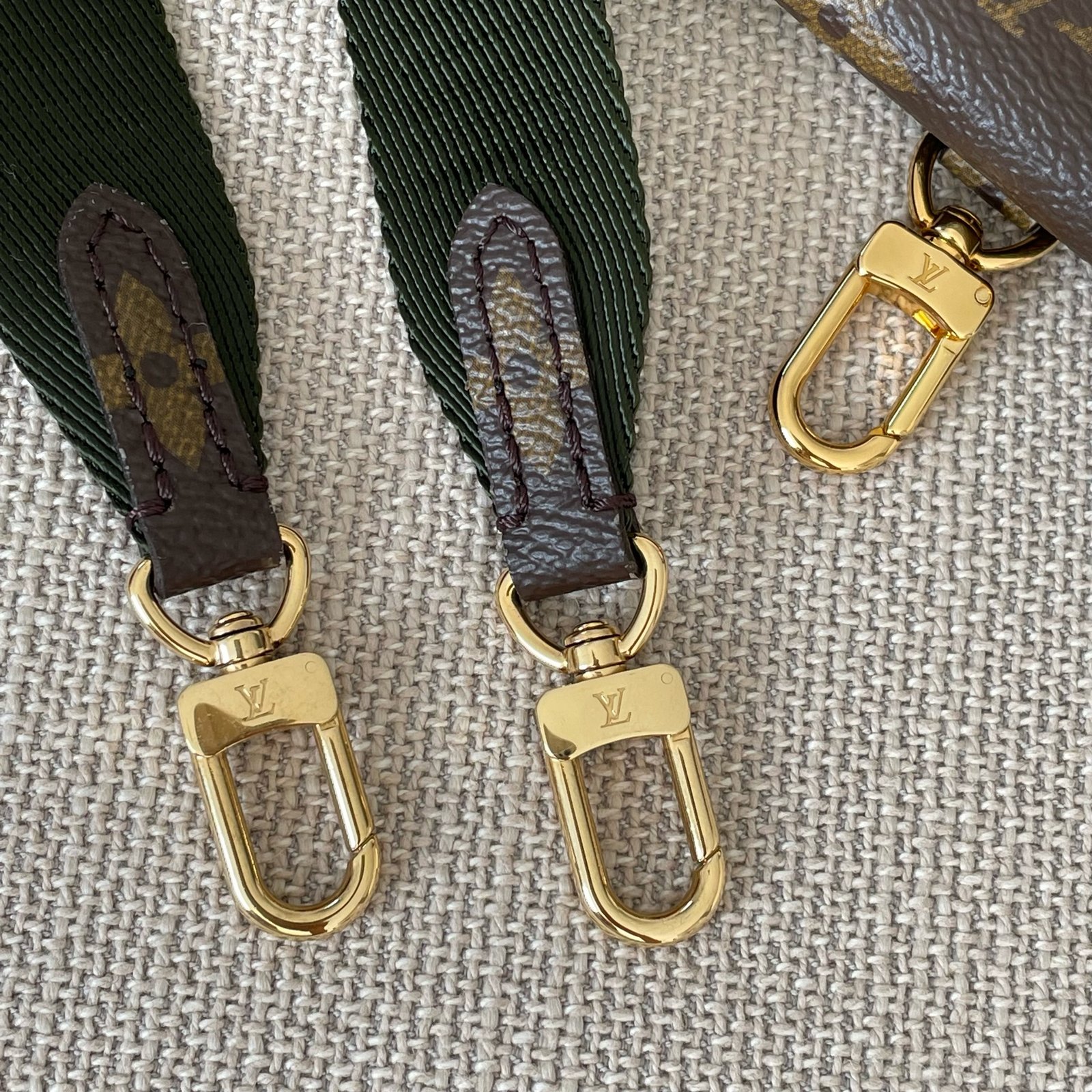 LOUIS VUITTON Pochette Félicie Strap & Go – Image 21