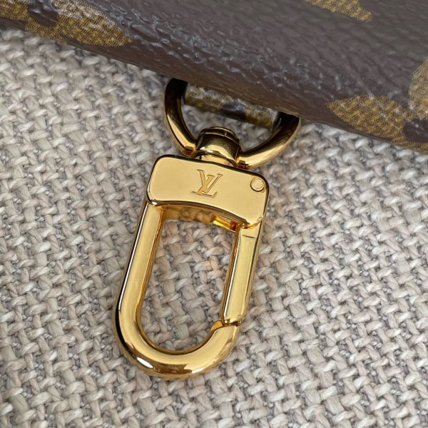 LOUIS VUITTON Pochette Félicie Strap & Go – Image 22