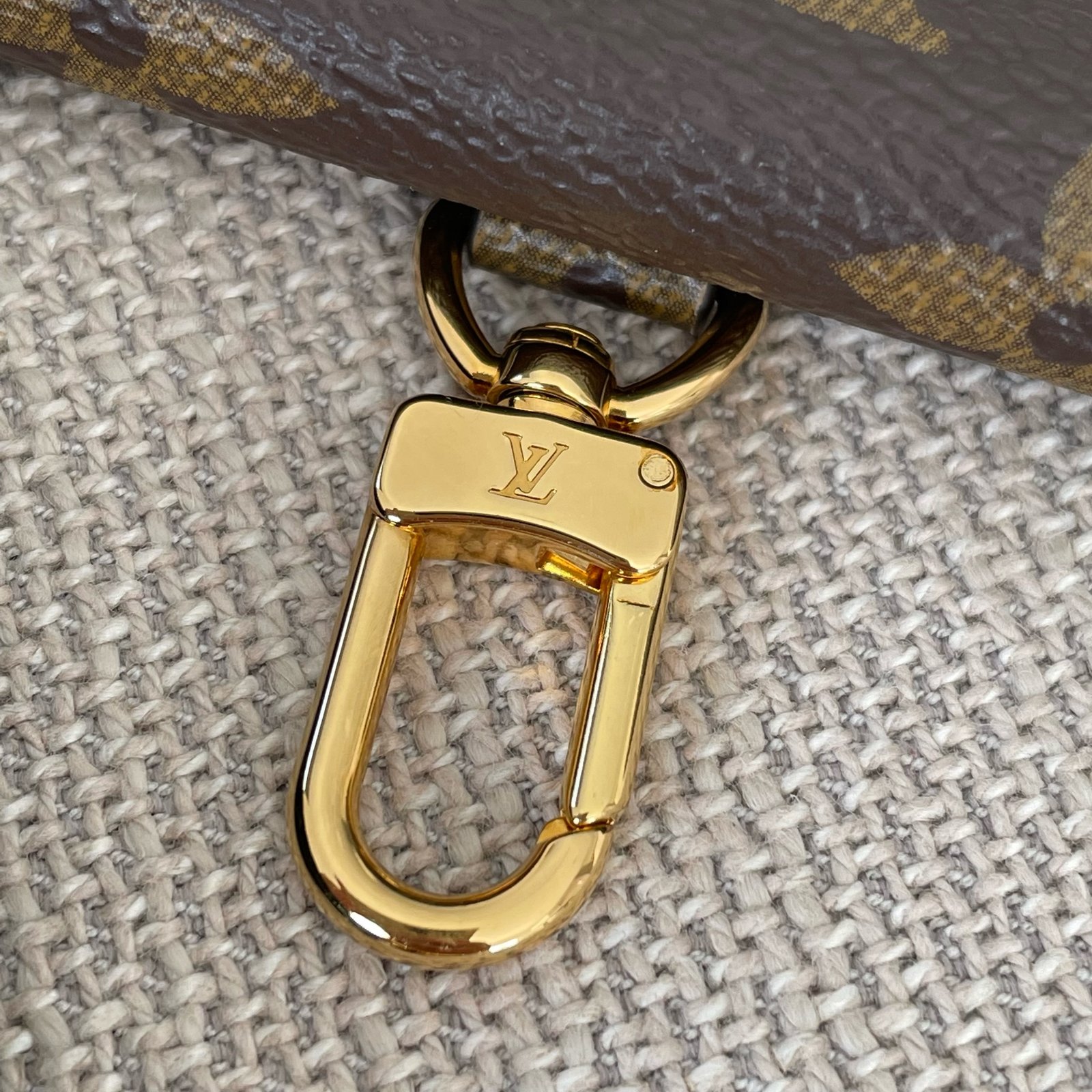LOUIS VUITTON Pochette Félicie Strap & Go – Image 22