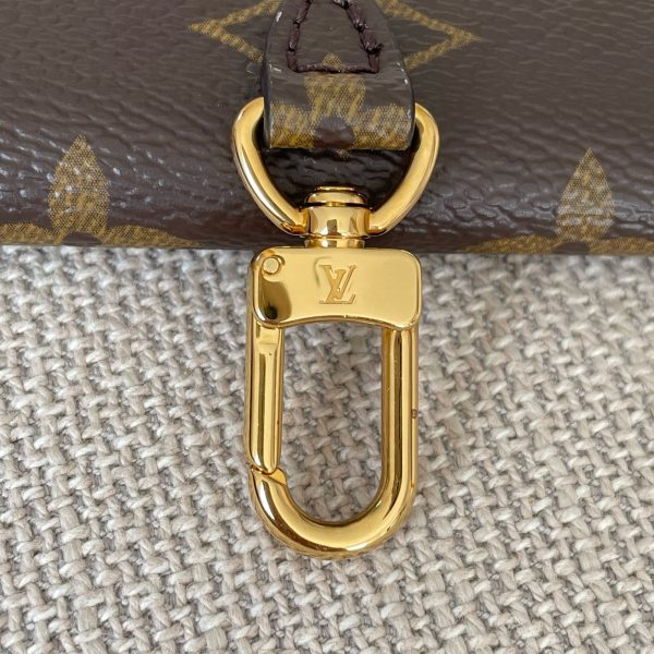 LOUIS VUITTON Pochette Félicie Strap & Go – Image 23