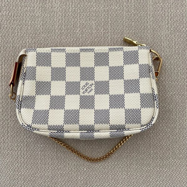 LOUIS VUITTON Pochette Accessoires Mini – Image 3