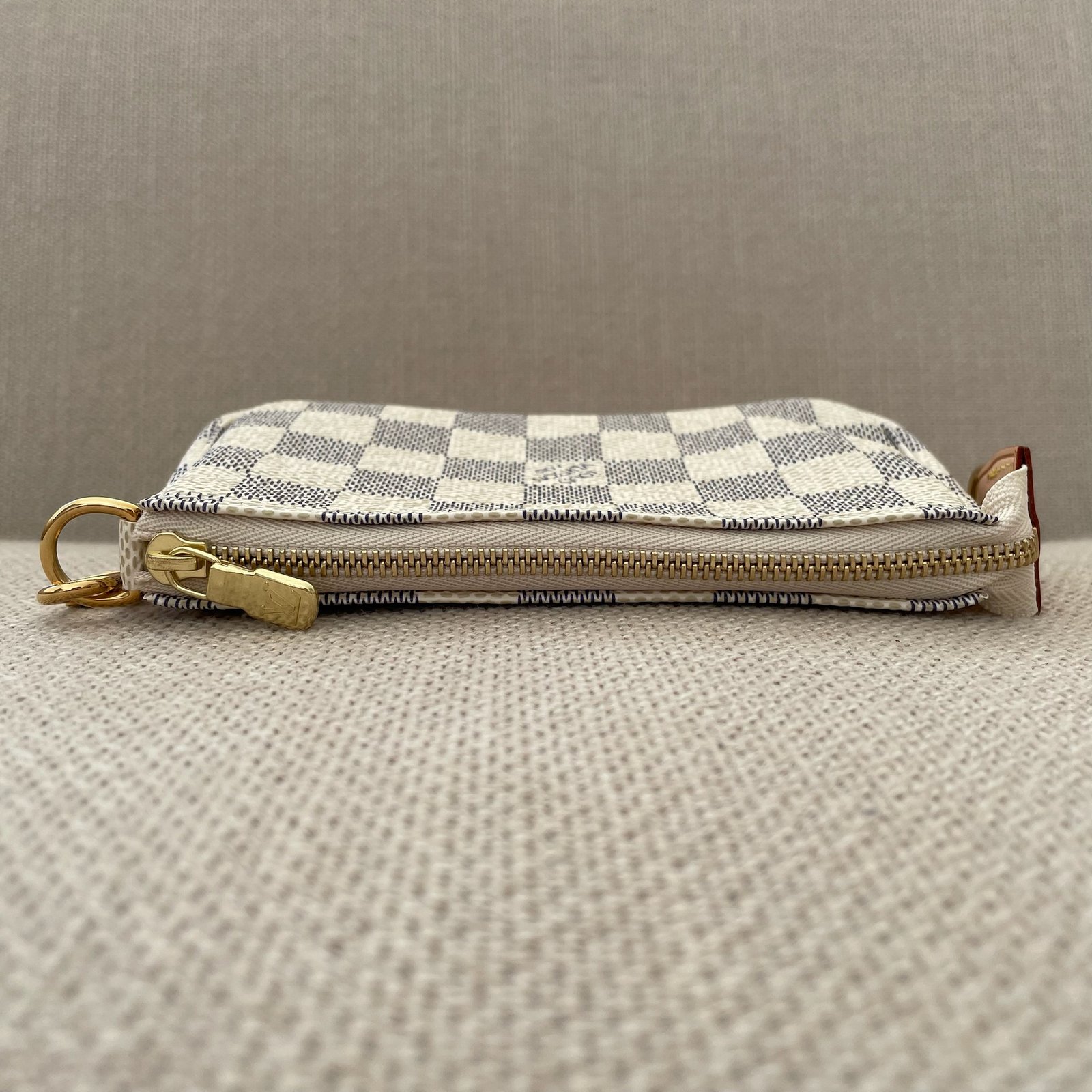 LOUIS VUITTON Pochette Accessoires Mini – Image 8