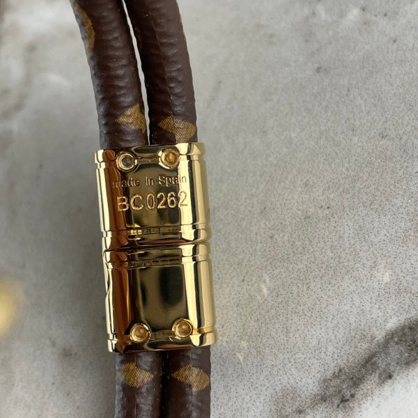 LOUIS VUITTON Bracelet Keep It Twice – Image 5