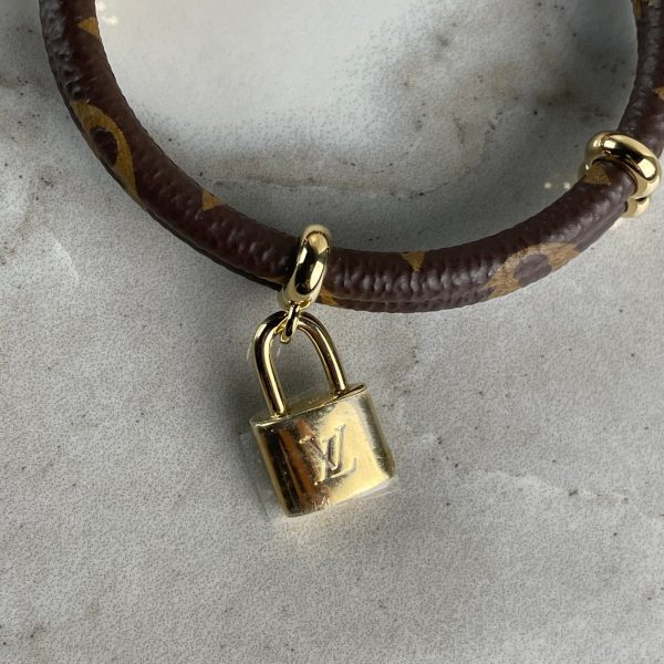 LOUIS VUITTON Bracelet Keep It Twice – Image 9