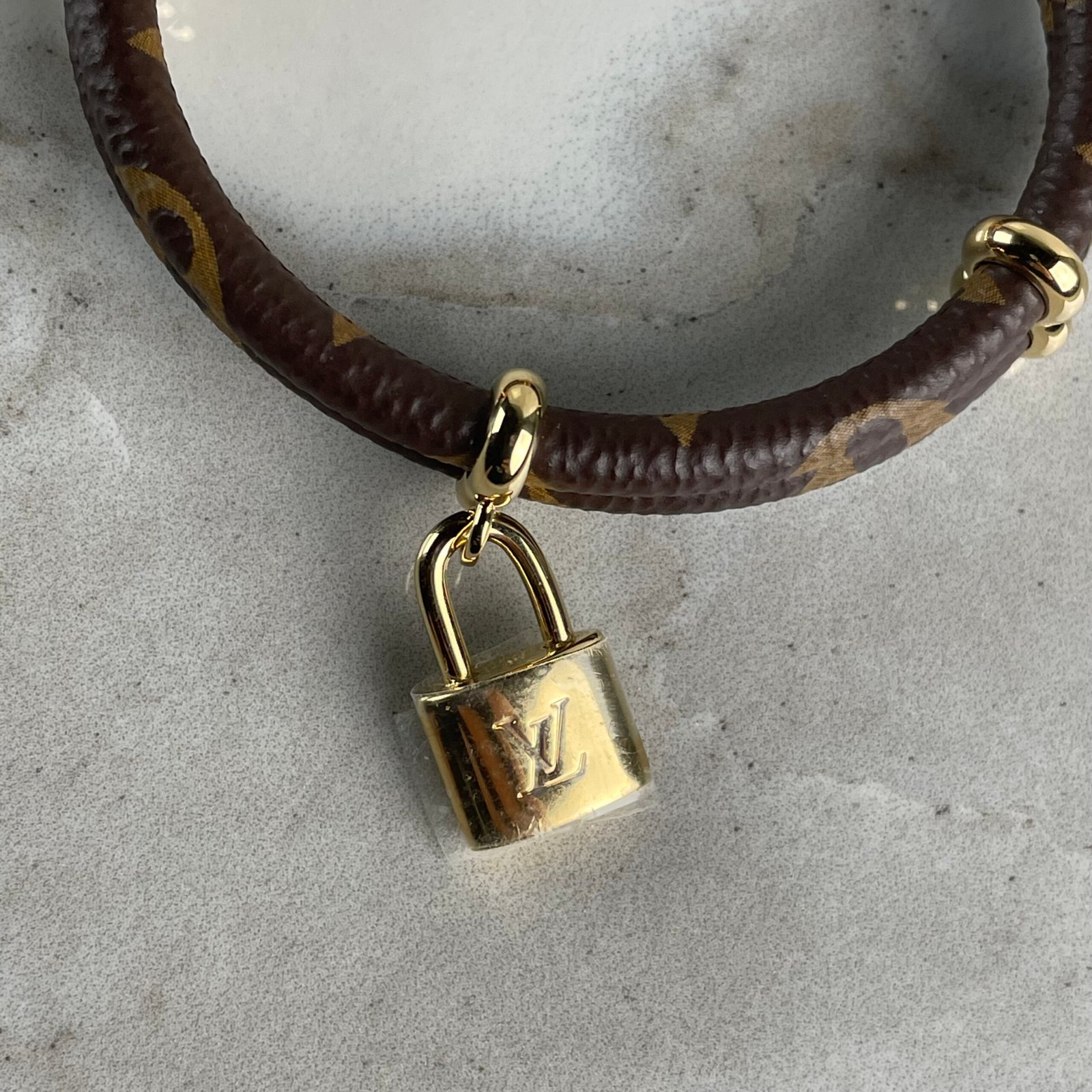 LOUIS VUITTON Bracelet Keep It Twice – Image 9