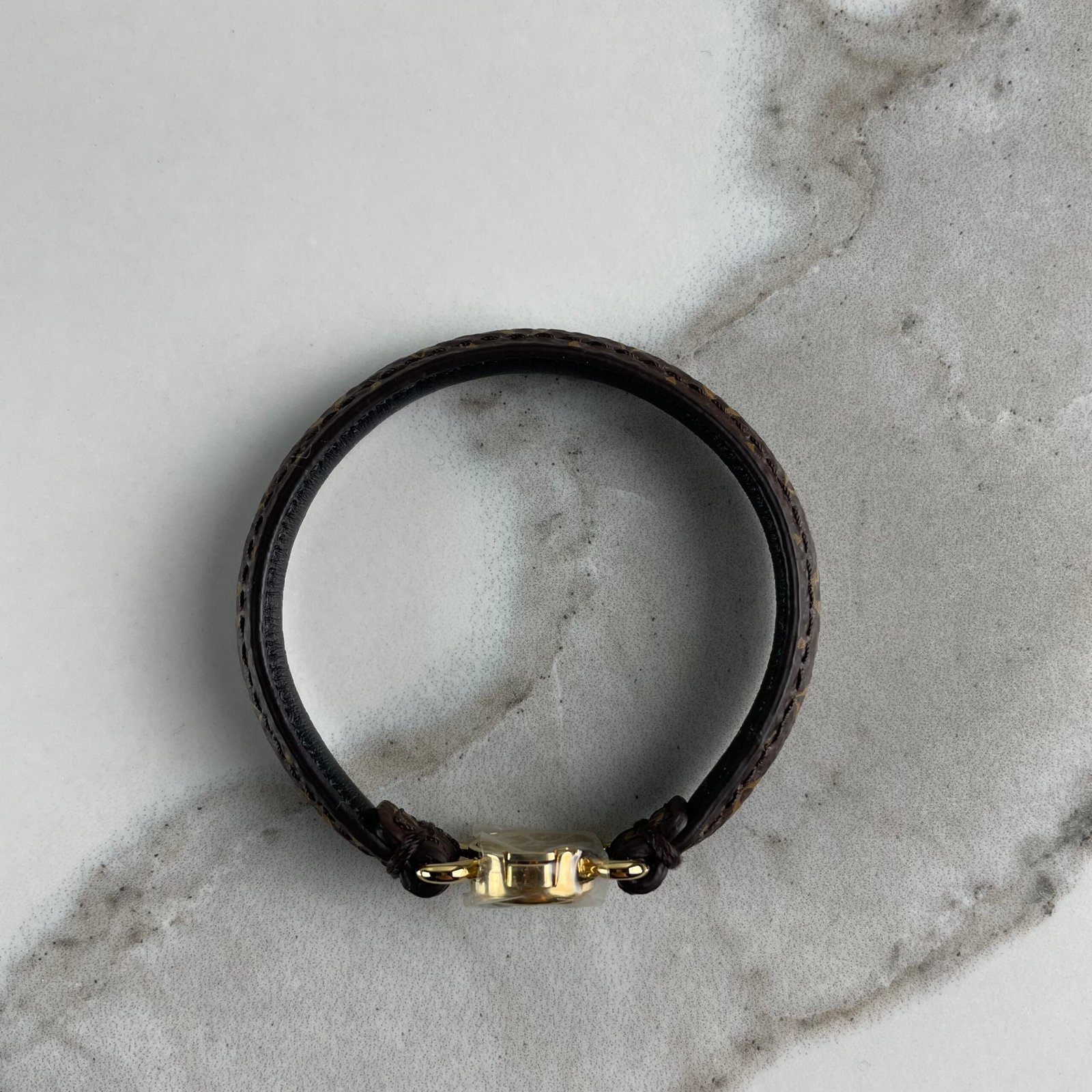 LOUIS VUITTON Bracelet LV Clic It – Image 3