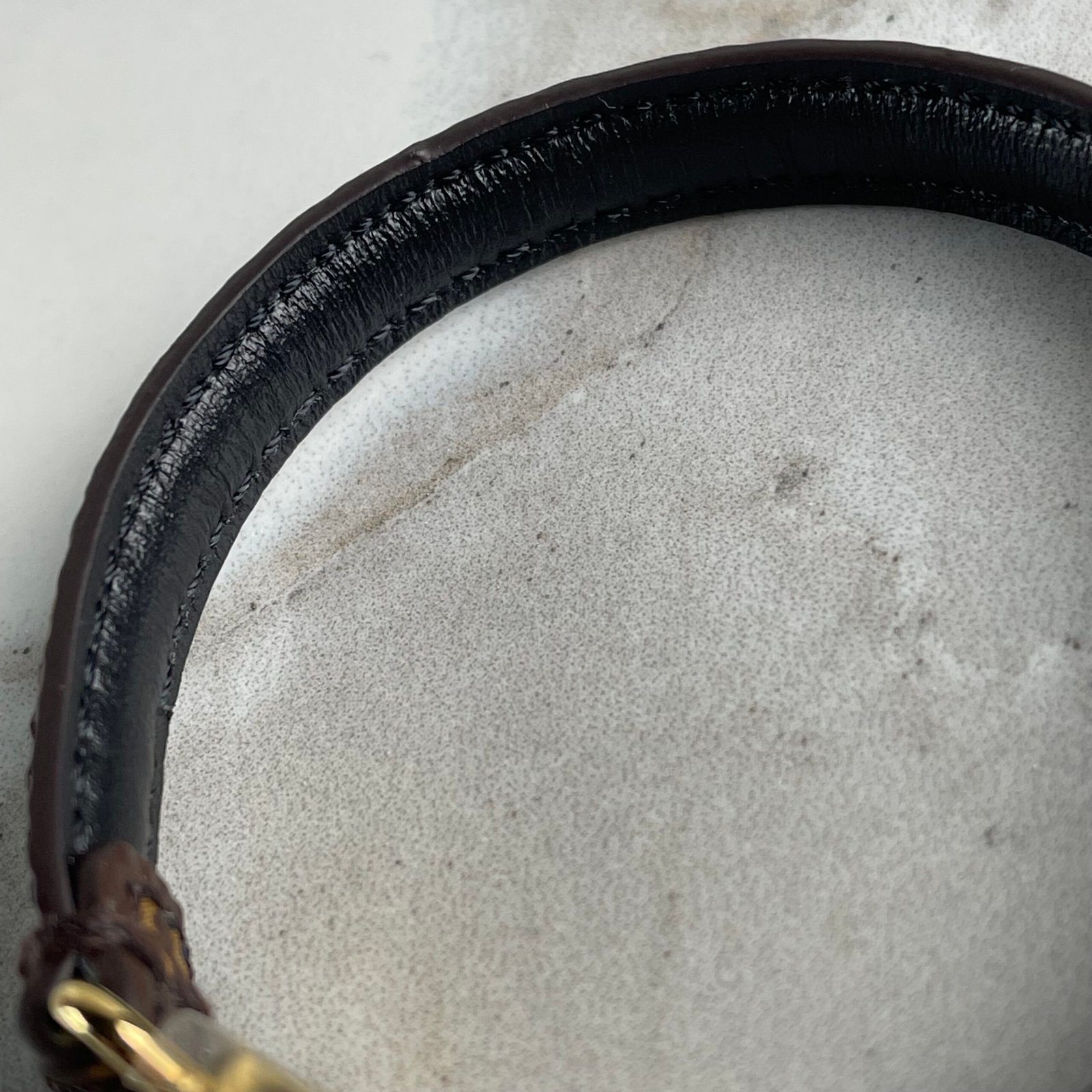 LOUIS VUITTON Bracelet LV Clic It – Image 8