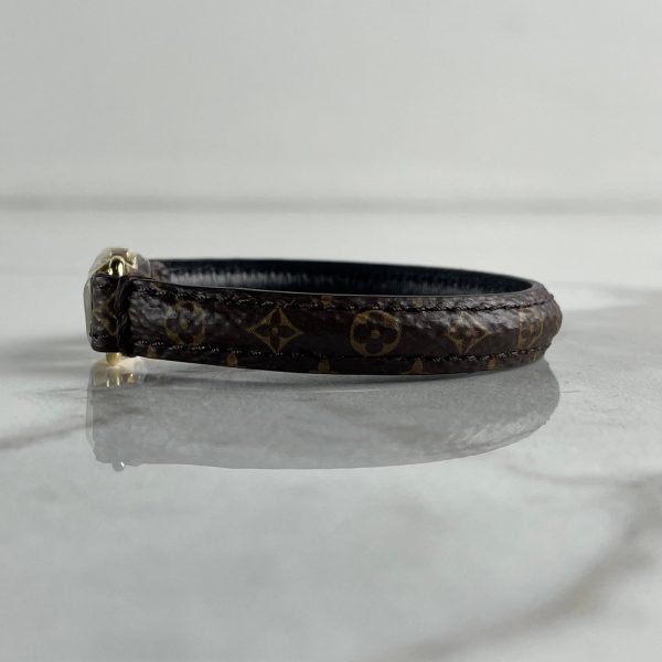 LOUIS VUITTON Bracelet LV Clic It – Image 11