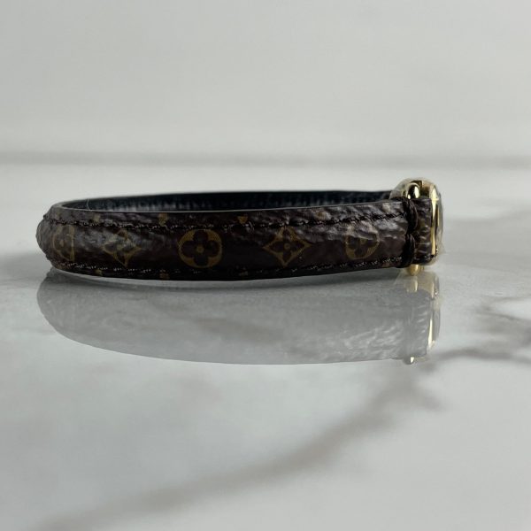 LOUIS VUITTON Bracelet LV Clic It – Image 13