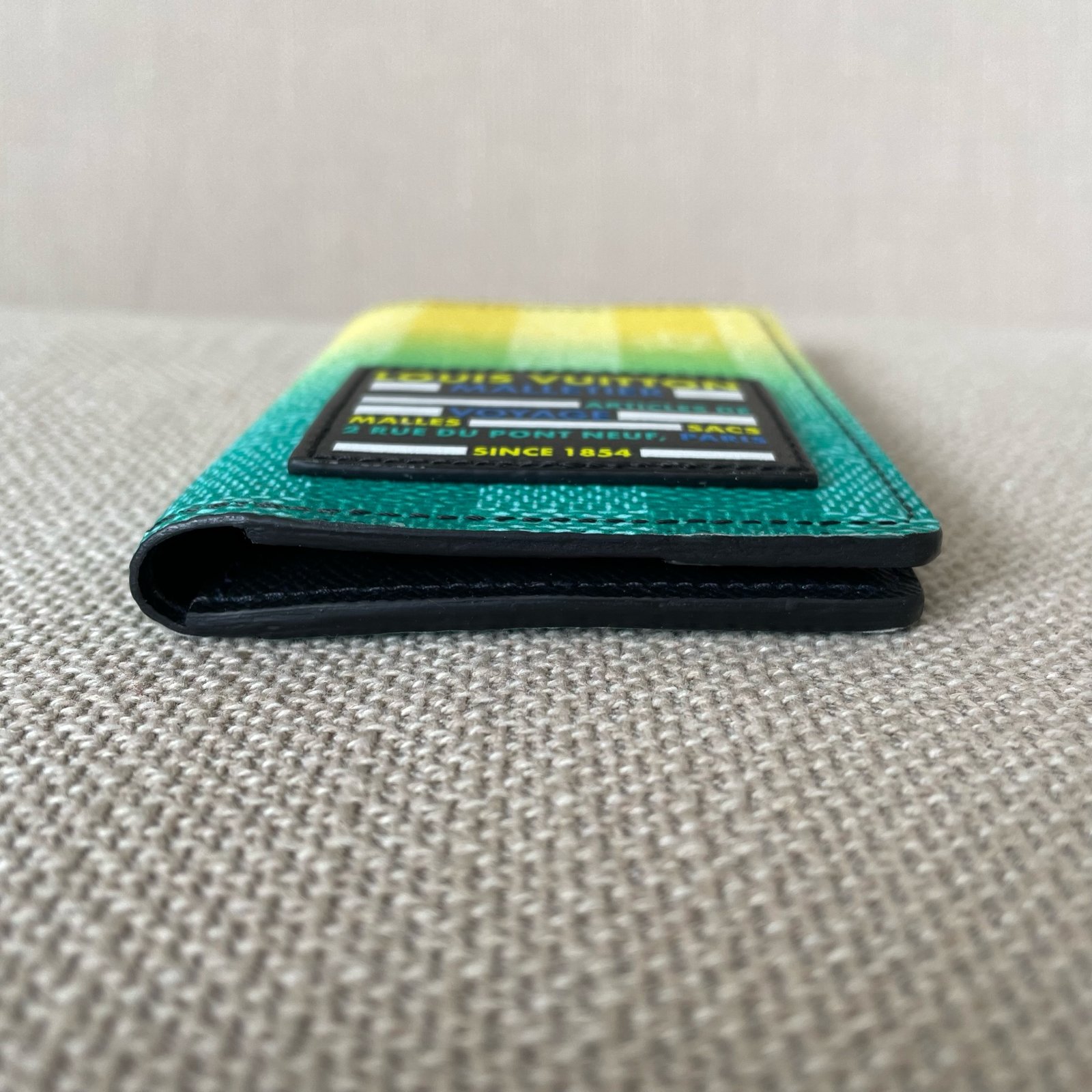 LOUIS VUITTON Organizer de Poche – Image 4