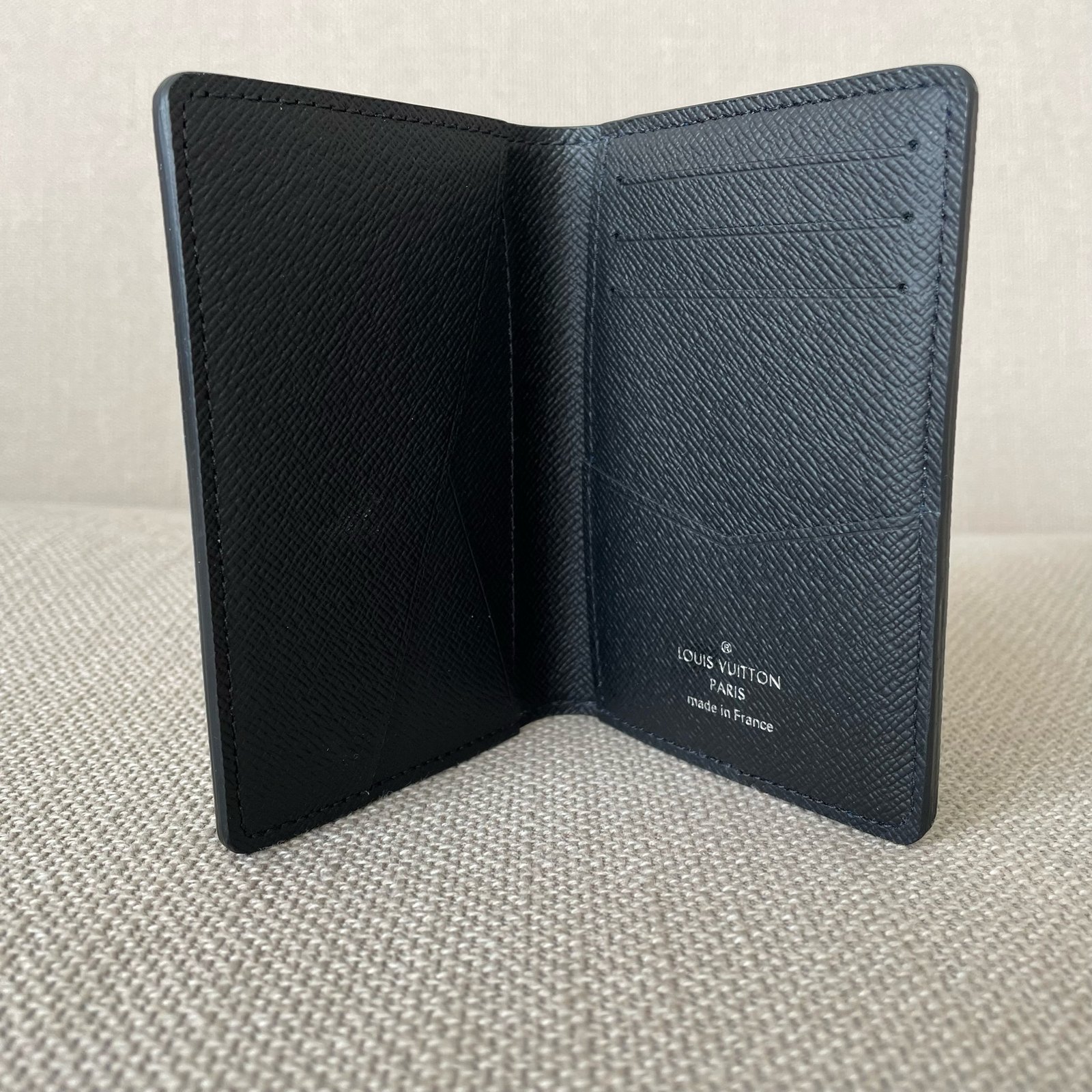 LOUIS VUITTON Organizer de Poche – Image 8