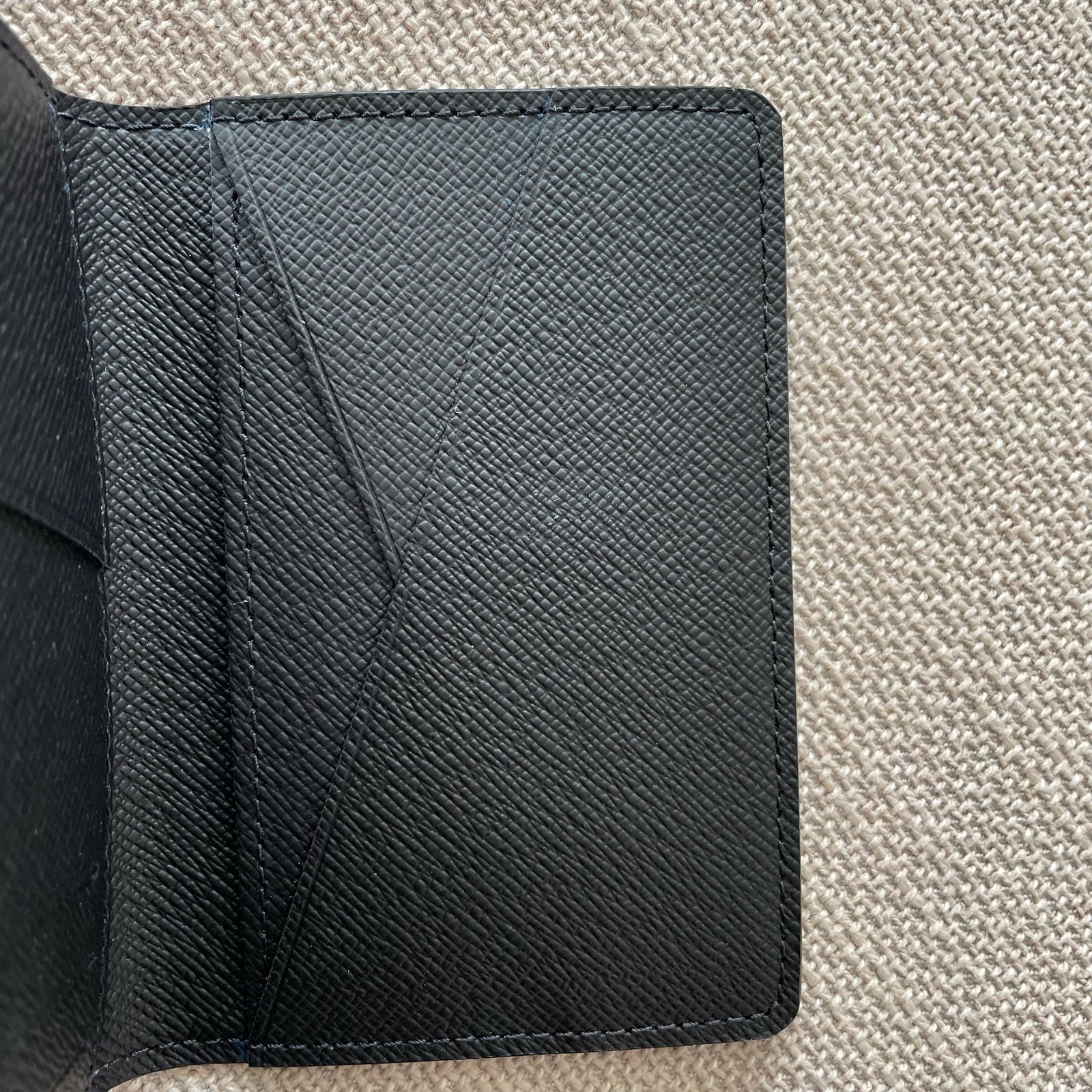 LOUIS VUITTON Organizer de Poche – Image 10