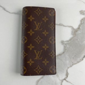 LOUIS VUITTON Brazza Wallet