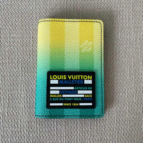 LOUIS VUITTON Organizer de Poche