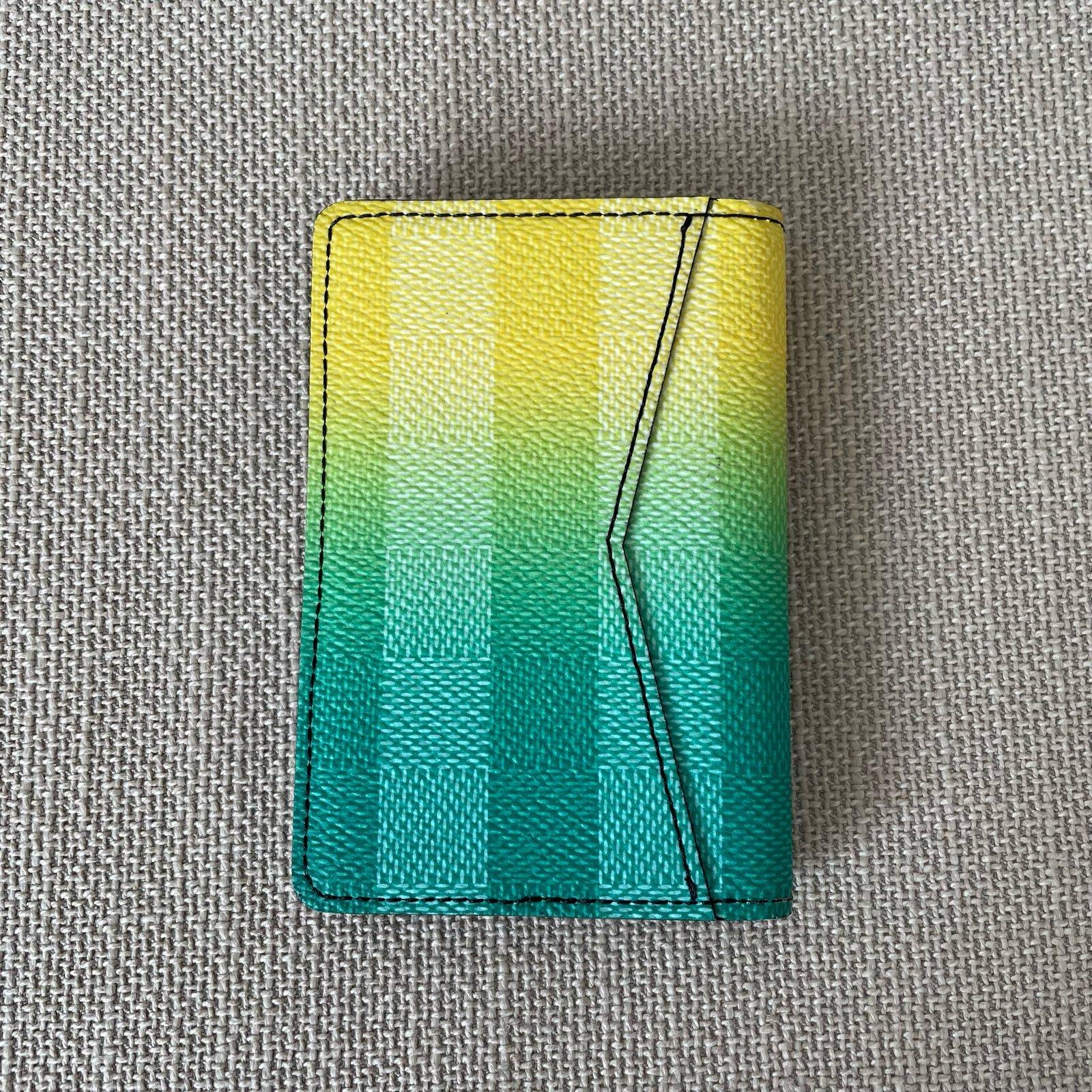 LOUIS VUITTON Organizer de Poche – Image 2