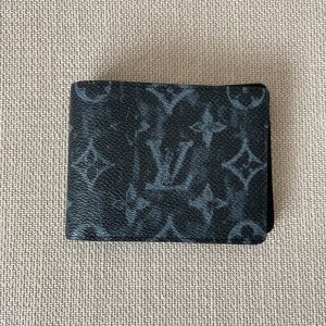 LOUIS VUITTON Portefeuille Multiple