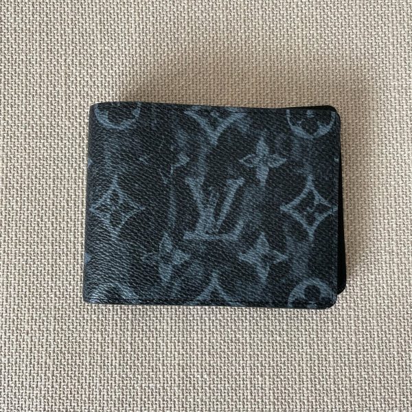 LOUIS VUITTON Portefeuille Multiple