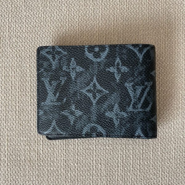 LOUIS VUITTON Portefeuille Multiple – Image 2