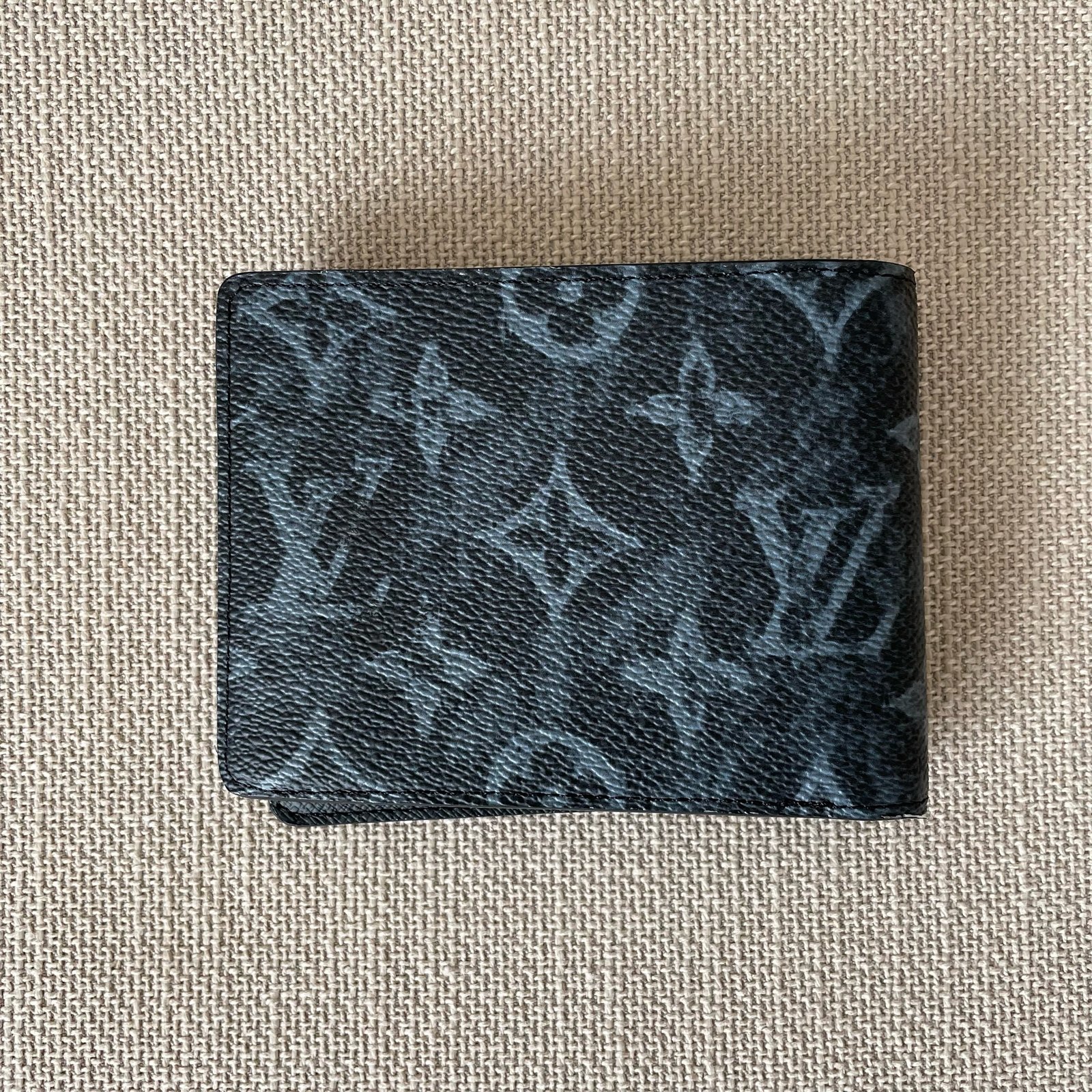 LOUIS VUITTON Portefeuille Multiple – Image 2