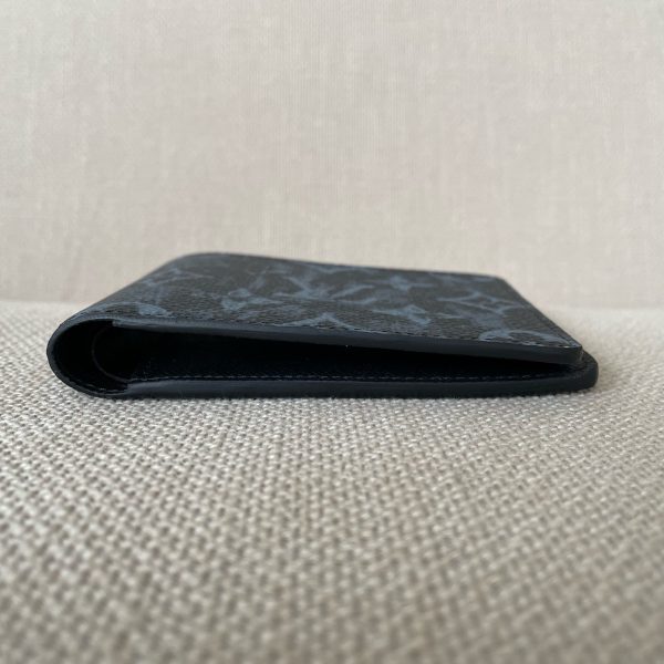LOUIS VUITTON Portefeuille Multiple – Image 3