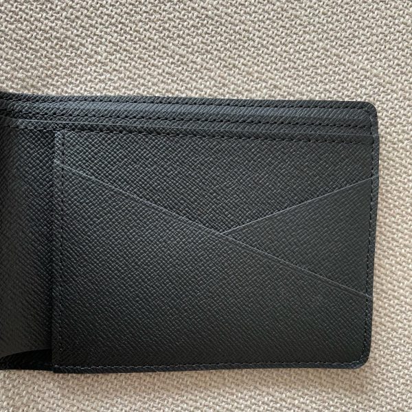 LOUIS VUITTON Portefeuille Multiple – Image 10