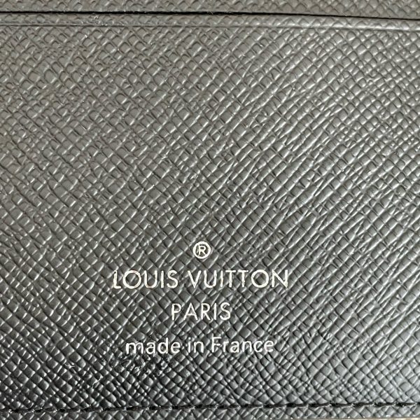 LOUIS VUITTON Portefeuille Multiple – Image 11