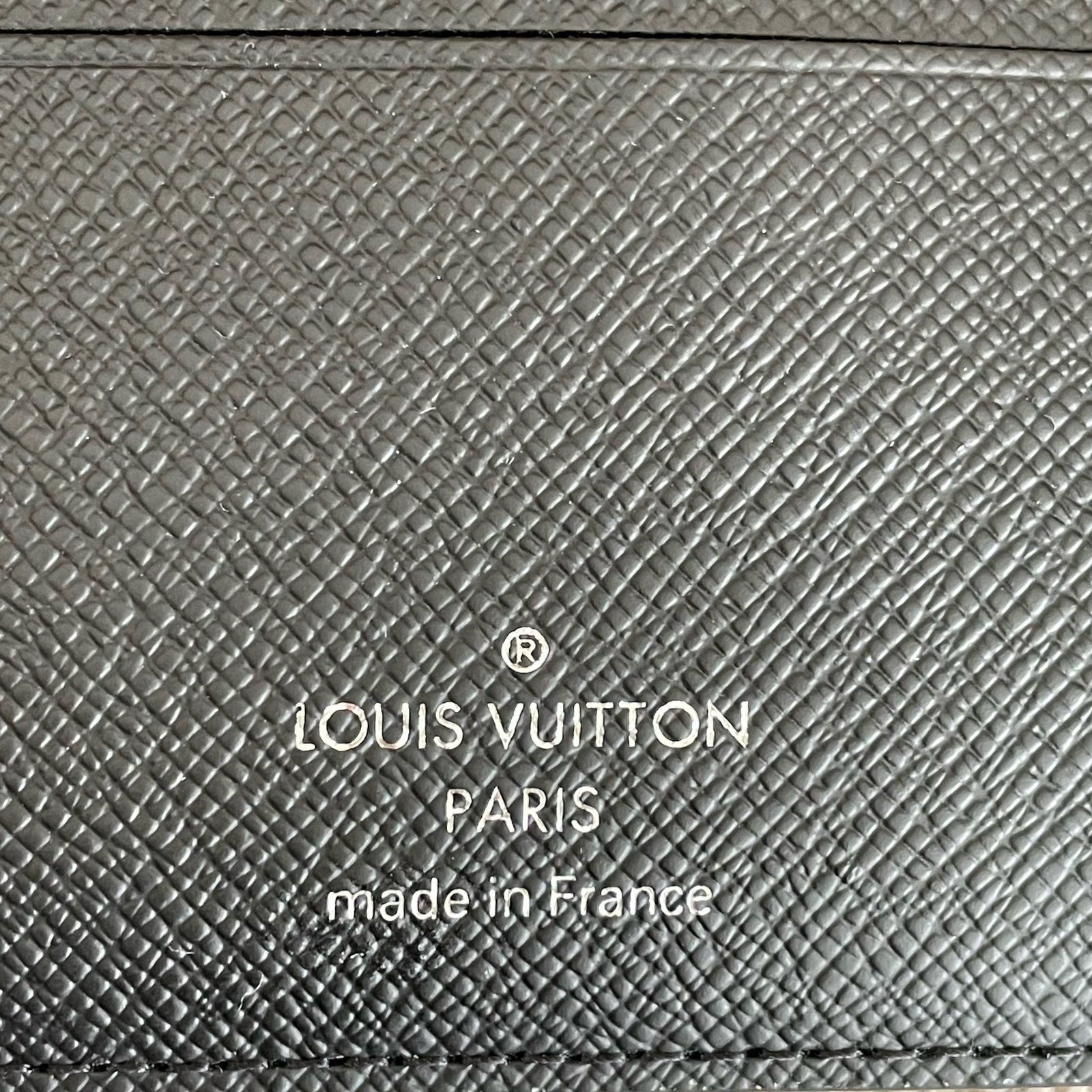 LOUIS VUITTON Portefeuille Multiple – Image 11