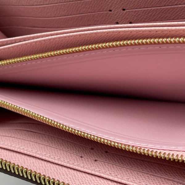 LOUIS VUITTON Zippy Wallet – Image 14